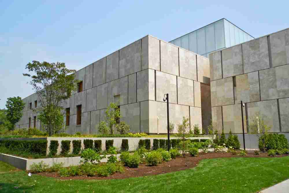 Barnes Foundation, Phila. Pa.