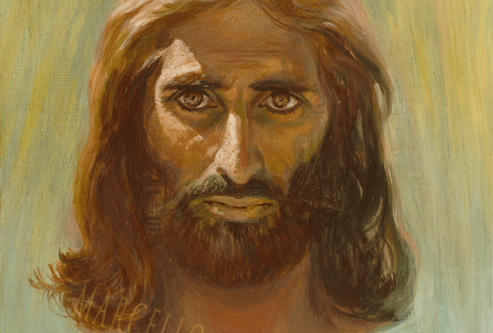 Powerful Jesus Paintings