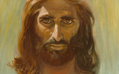 Jesus Paintings: Christ Our Lord by Frank G. Marcello