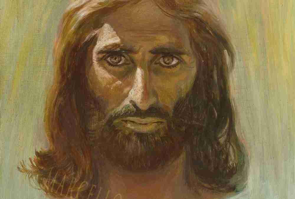 The Story Behind the Jesus Paintings