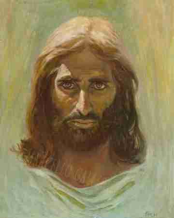 Christ Our Lord by Frank G. Marcello