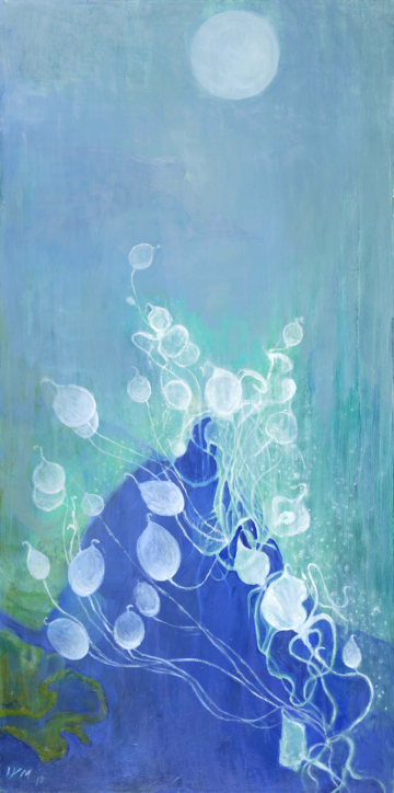 Moon Tears by Irene Veronica Marcello