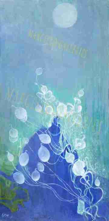 Moon Tears by Irene Veronica Marcello