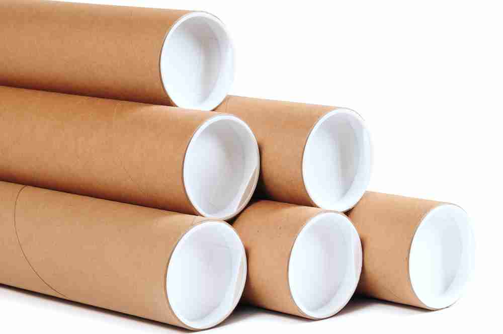 shipping tubes