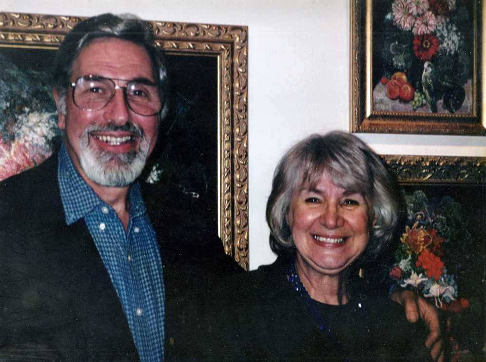 Frank & Irene Marcello Artists Frank & Irene Marcello