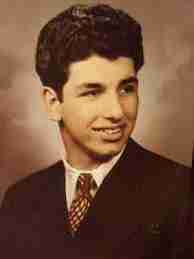 Frank Marcello, Senior Picture