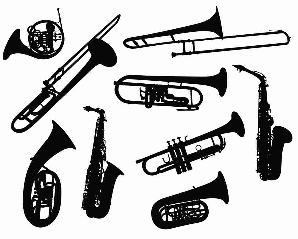art of music: brass instruments
