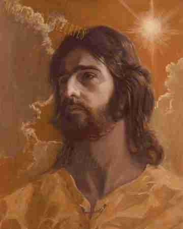 Christ Intensity by Frank G. Marcello