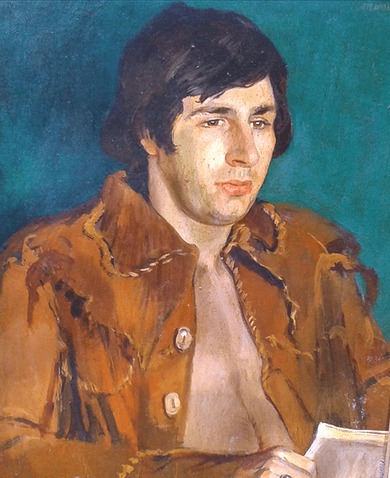 Patrick by Frank G. Marcello, 1971