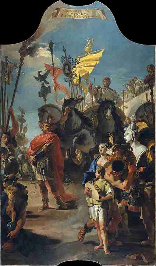 Giovanni Battista Tiepolo (Italian, 1696-1770)