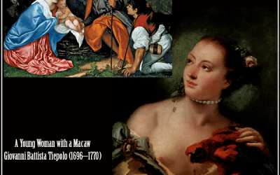 Titian or Tiepolo
