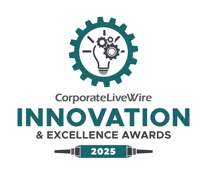 Corporate Live Wire Innovation & Excellence Awards Logo