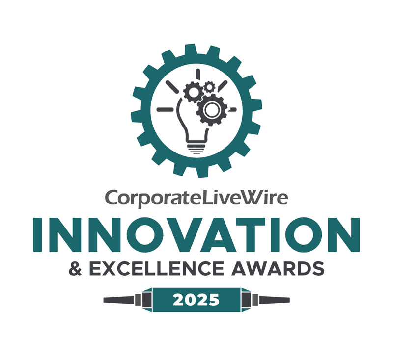 Corporate Live Wire Innovation & Excellence Awards Logo