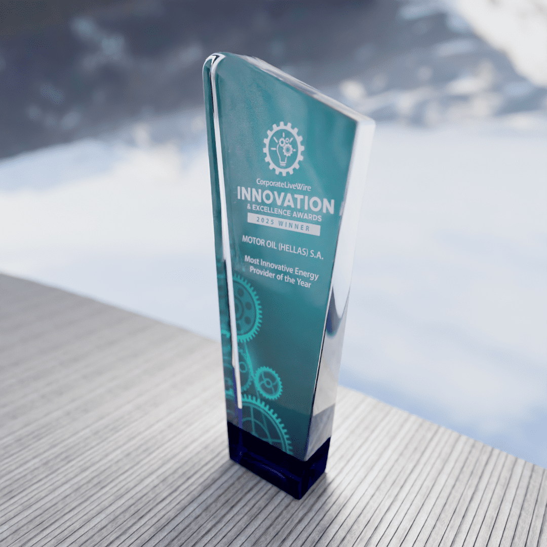 Corporate Live Wire Innovation and Excellence Award