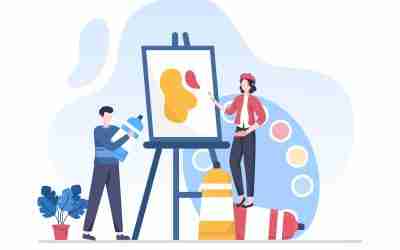 Fine Art Therapy: A Pathway to Emotional Healing