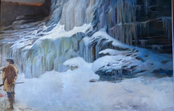 29200: The Ice Wall